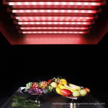 High Quality LED Tube for Vegetables with 25000h Lifetime